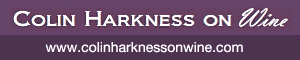 Colin Harkness on Wine
