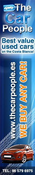 The Car People - Best value used cars on the Costa Blanca