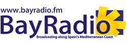 BayRadio Logo Pop Up