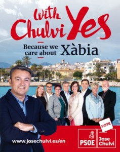 Chulvi Campaign Foto