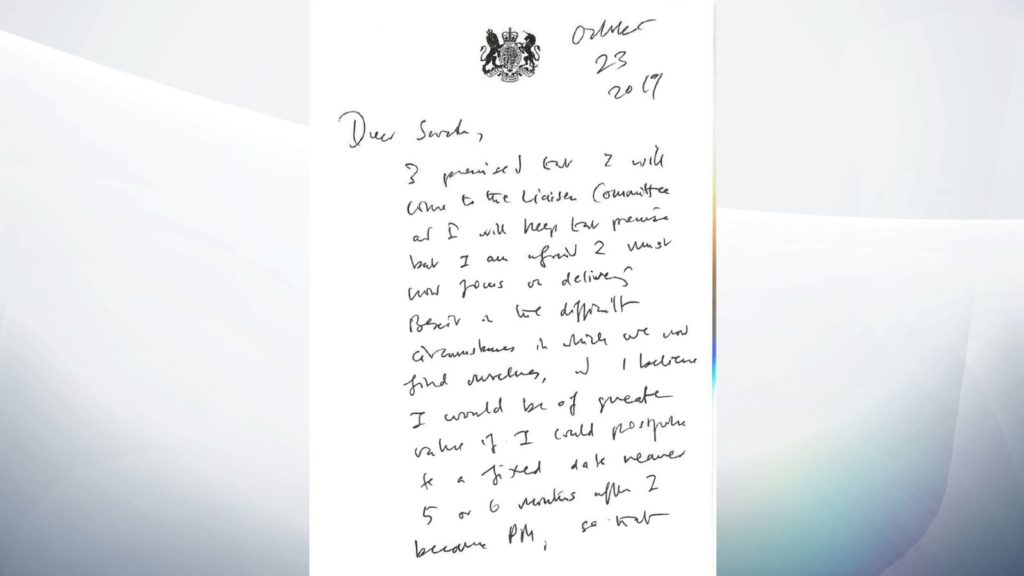 Boris Letter 1