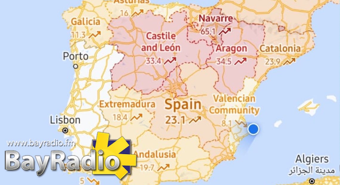 Spain four-tier system
