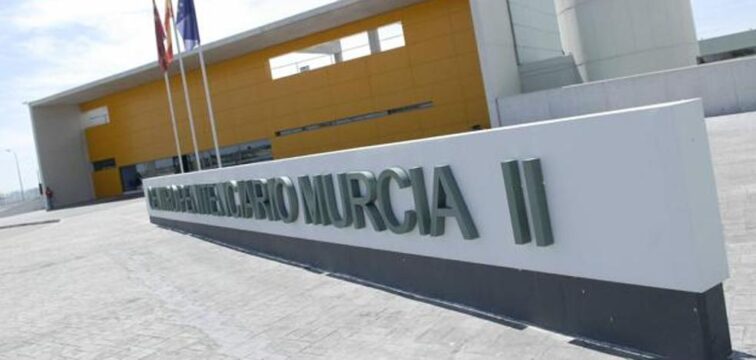 Murcia Prison