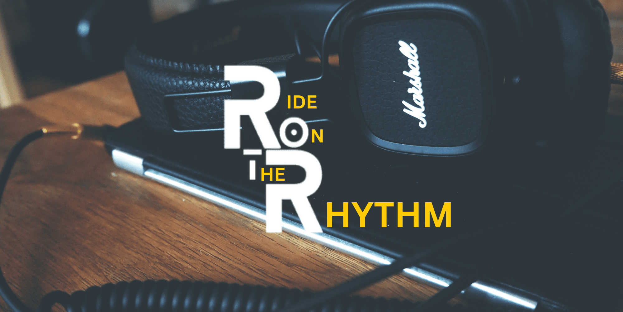 Ride On The Rhythm
