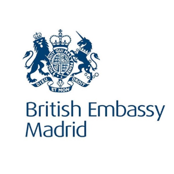British Embassy Spain