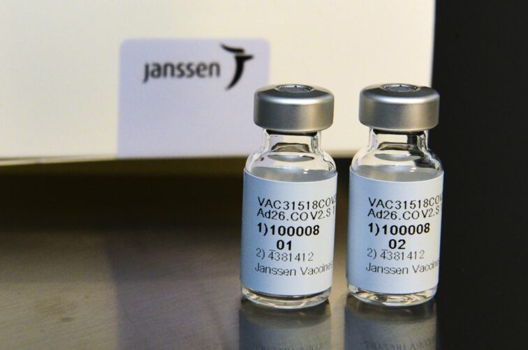 Janssen Vaccine 2
