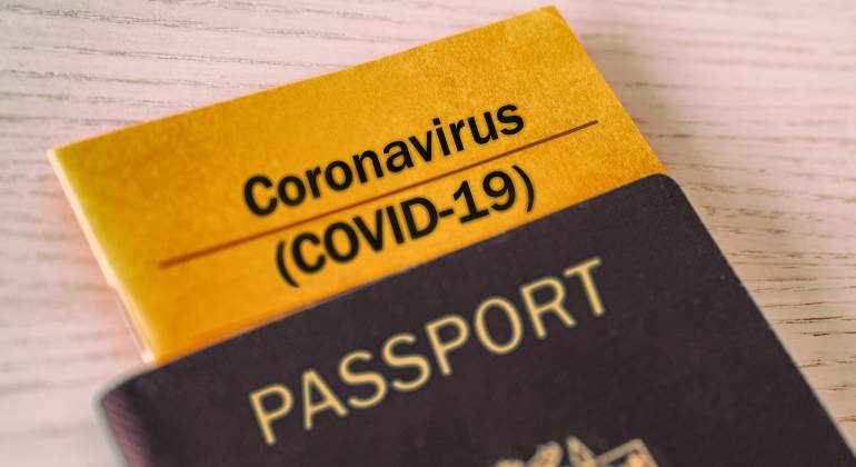Pasaporte Covid