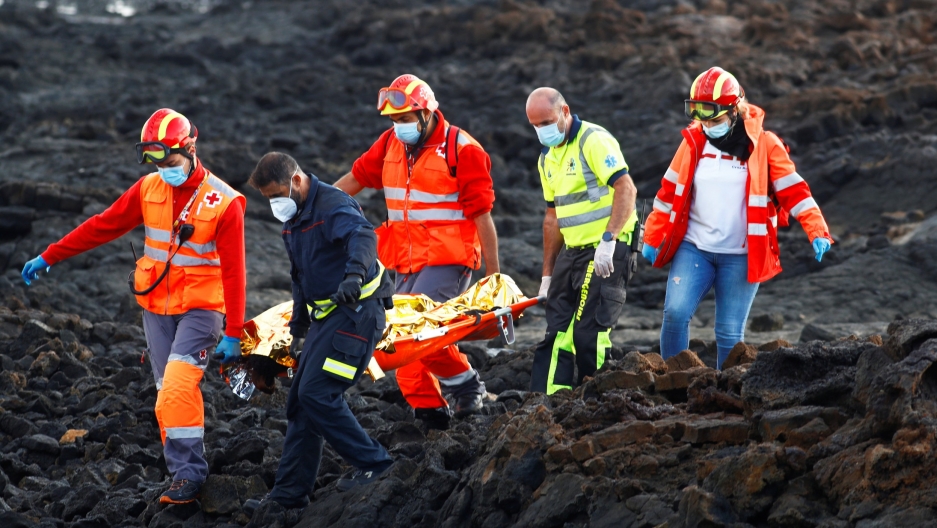 Migrants Drown On Canary Islands Voyage