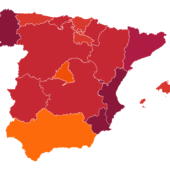 Covid Spain Incidence
