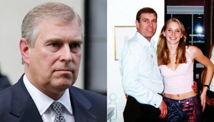 Prince Andrew And Giuffre
