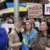 Russia Protests