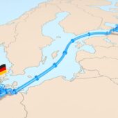 Nord Stream 2 Connecting Germany And Russia