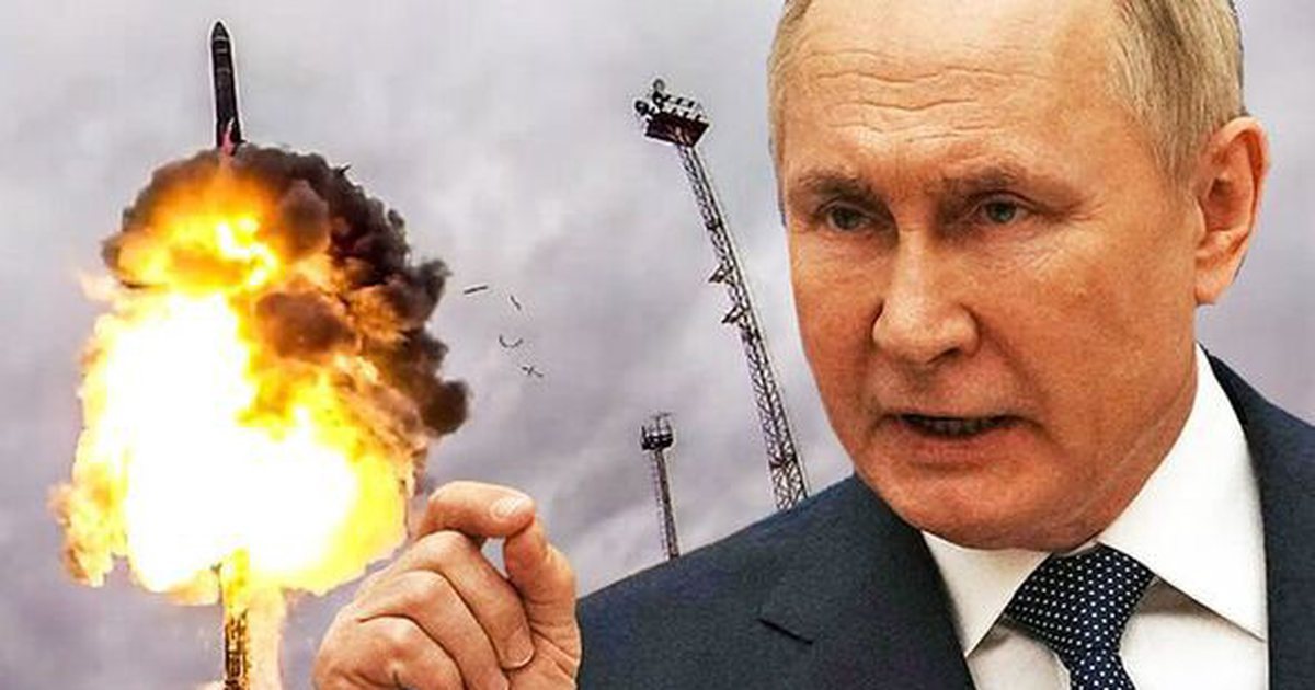 Putin Ready For Nuclear