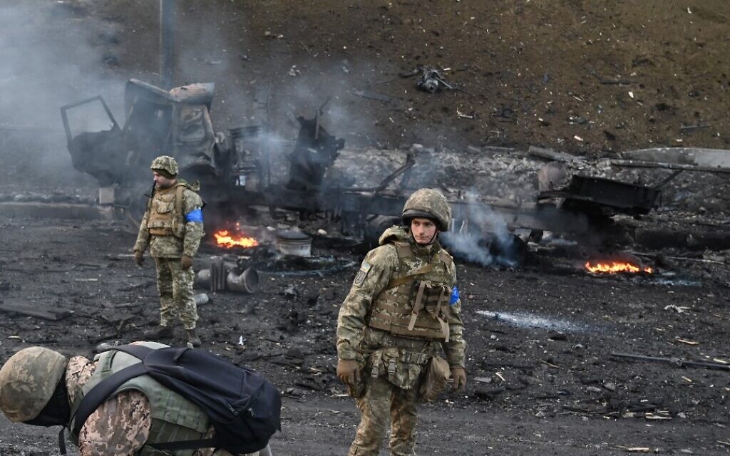 Ukraine Russia Conflict