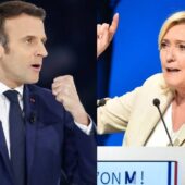 Macron And Le Pen