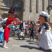 Santiago De Compostela Fiestas