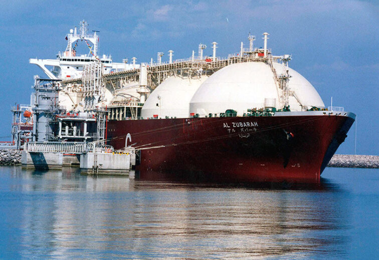 Gas Natural Licuado Qatar (2) 0