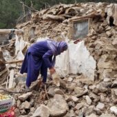 Earthquake Afghanistan