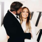 Ben Affleck Adn Jennifer Lopez Married