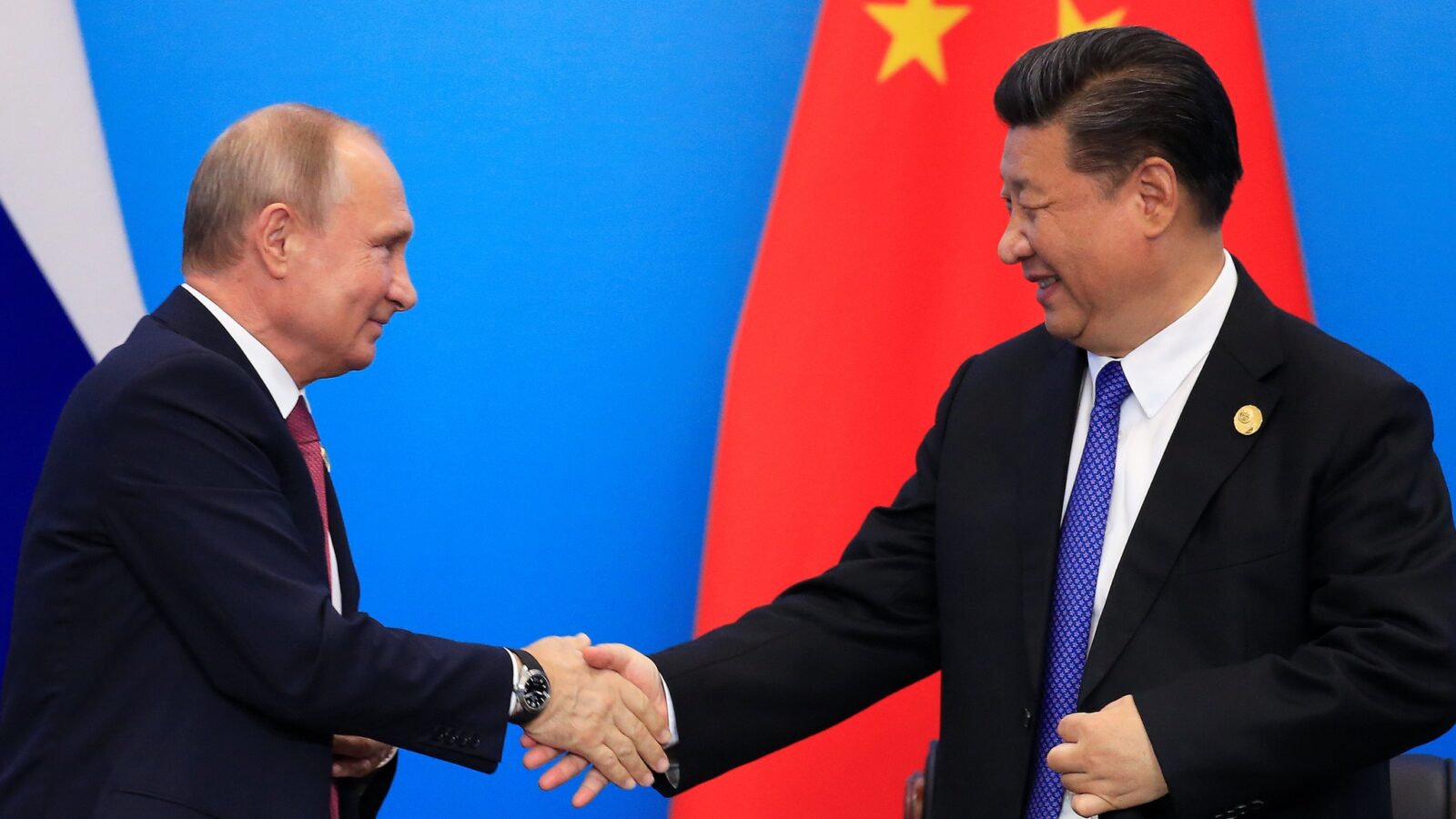 China And Russia