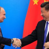 China And Russia