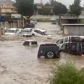 Flooding Pakistan