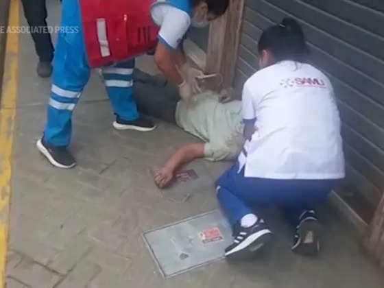 21 Deaths From Alleged Alcohol Poisoning In Peru