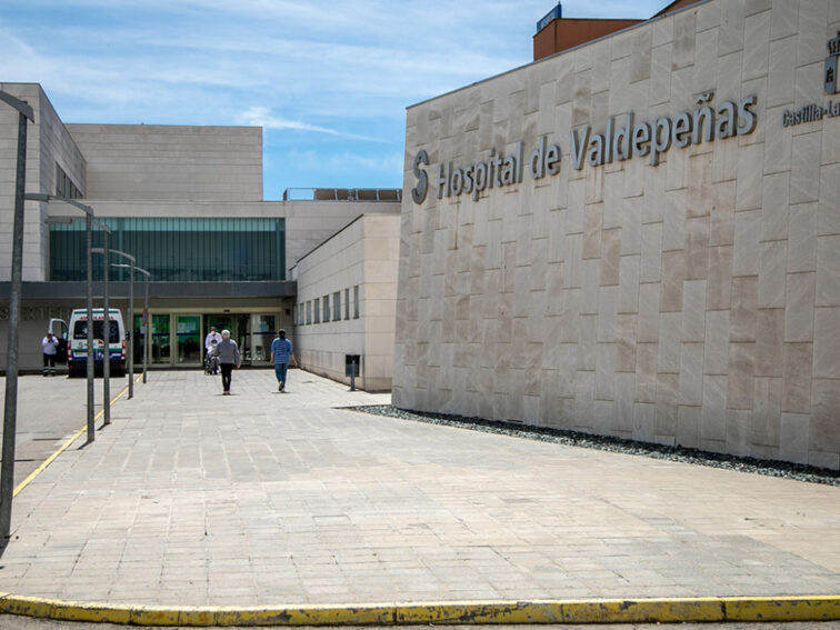 Hospital General De Valdepenas Er 1 949x712