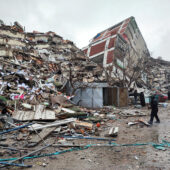 Earthquake In Kahramanmaras