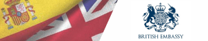 Banner British Embassy