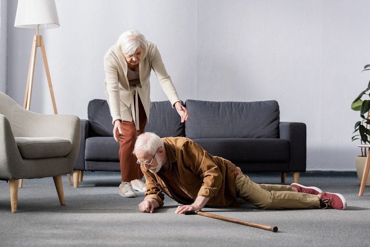 Tips for Preventing Falls in Seniors
