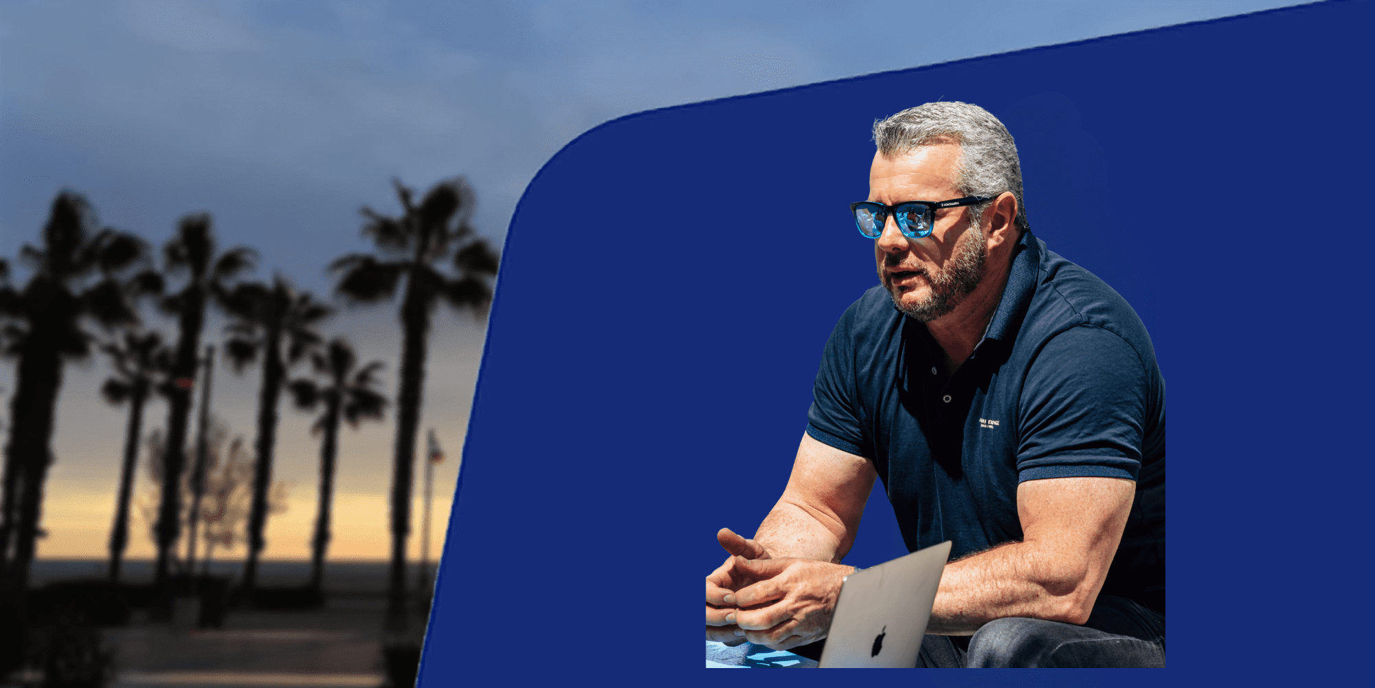 Moody in the Afternoon